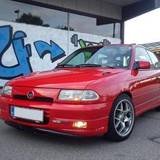 Opel Astra F Gsi 16v 