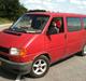 VW Transporter 2.4D Allrounder (SOLGT)