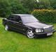Mercedes Benz 190e (solgt)