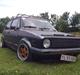 VW Golf 1  (Rat)