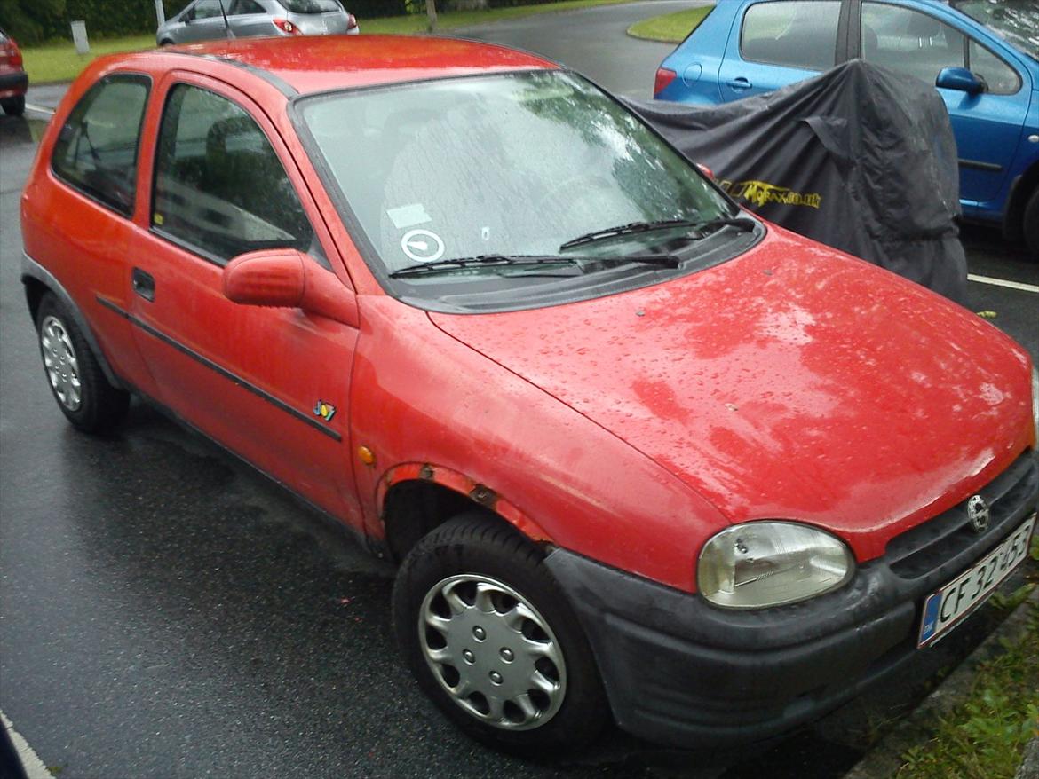 Opel Corsa B billede 1