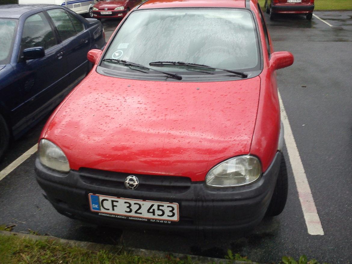 Opel Corsa B billede 2