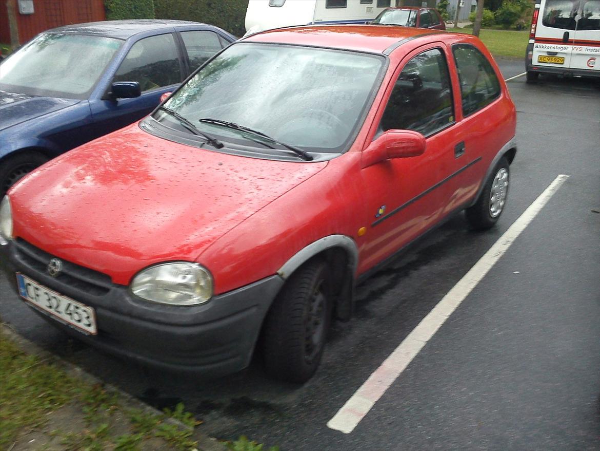Opel Corsa B billede 3