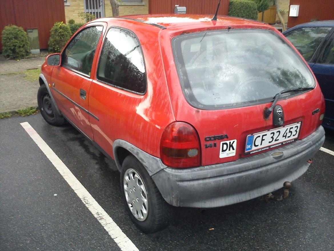 Opel Corsa B billede 4