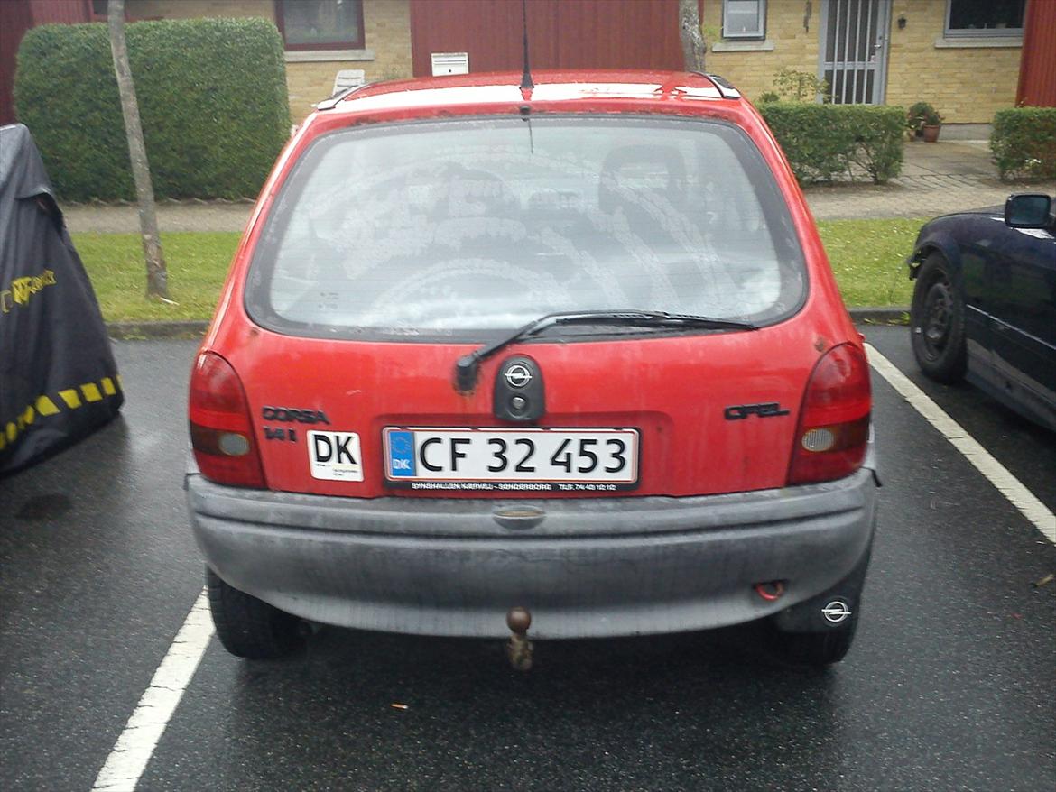 Opel Corsa B billede 5