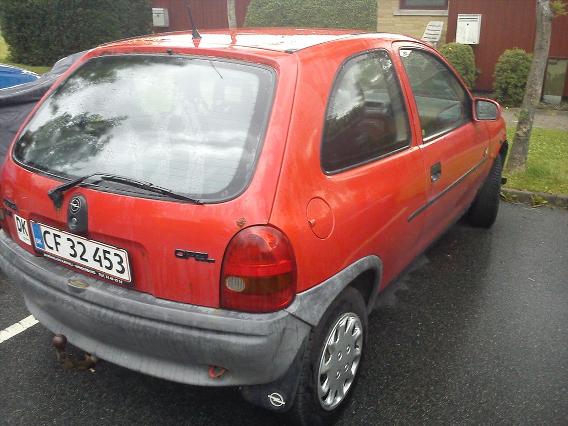 Opel Corsa B billede 6
