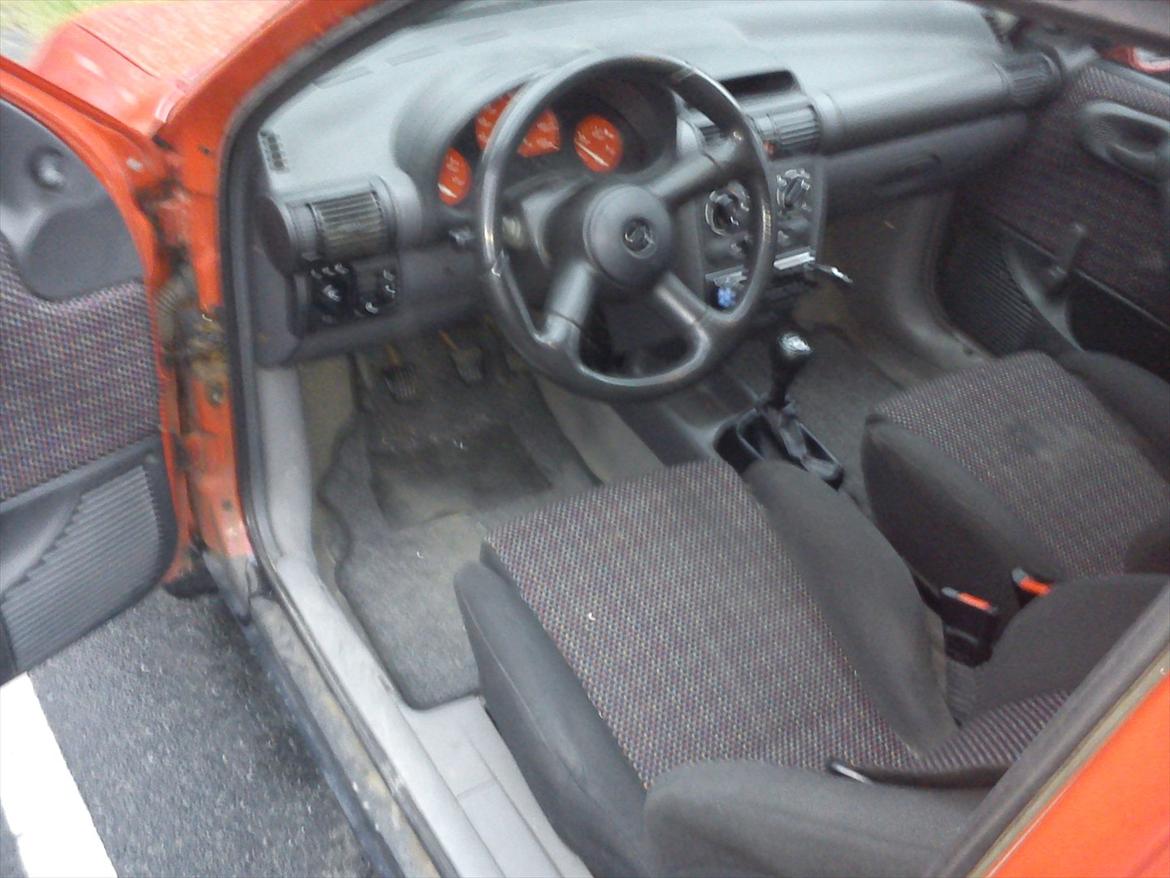 Opel Corsa B billede 8