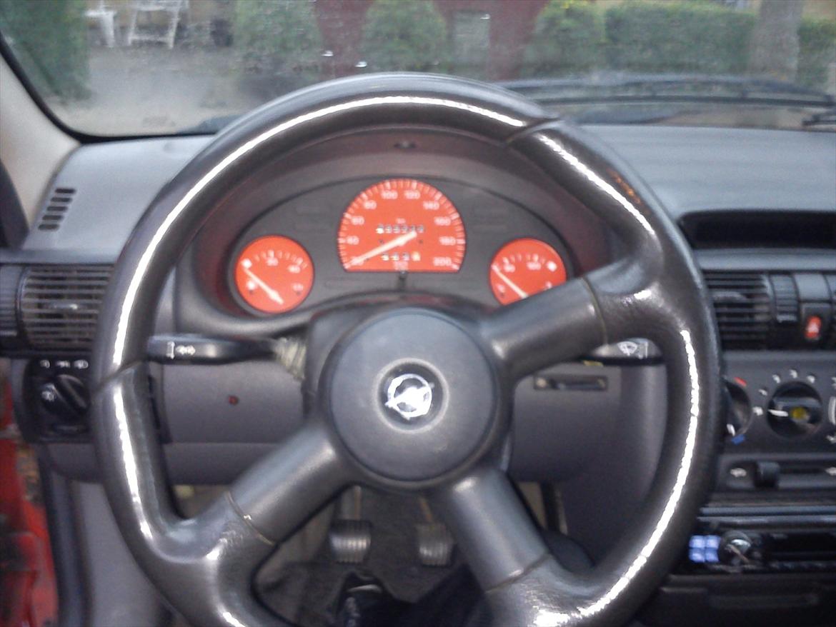 Opel Corsa B billede 10