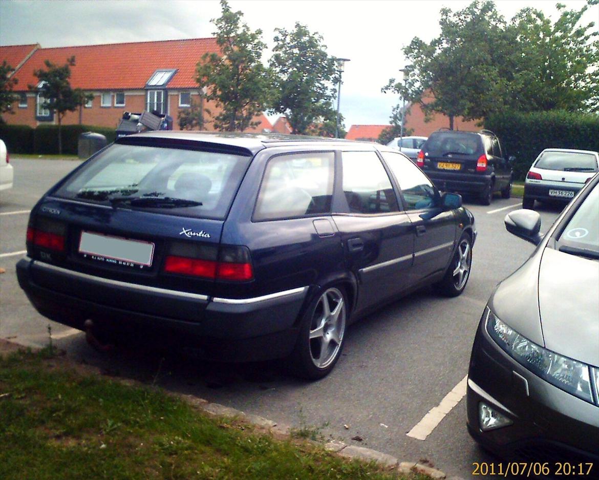 Citroën Xantia 1,8i X stc. SOLGT billede 4