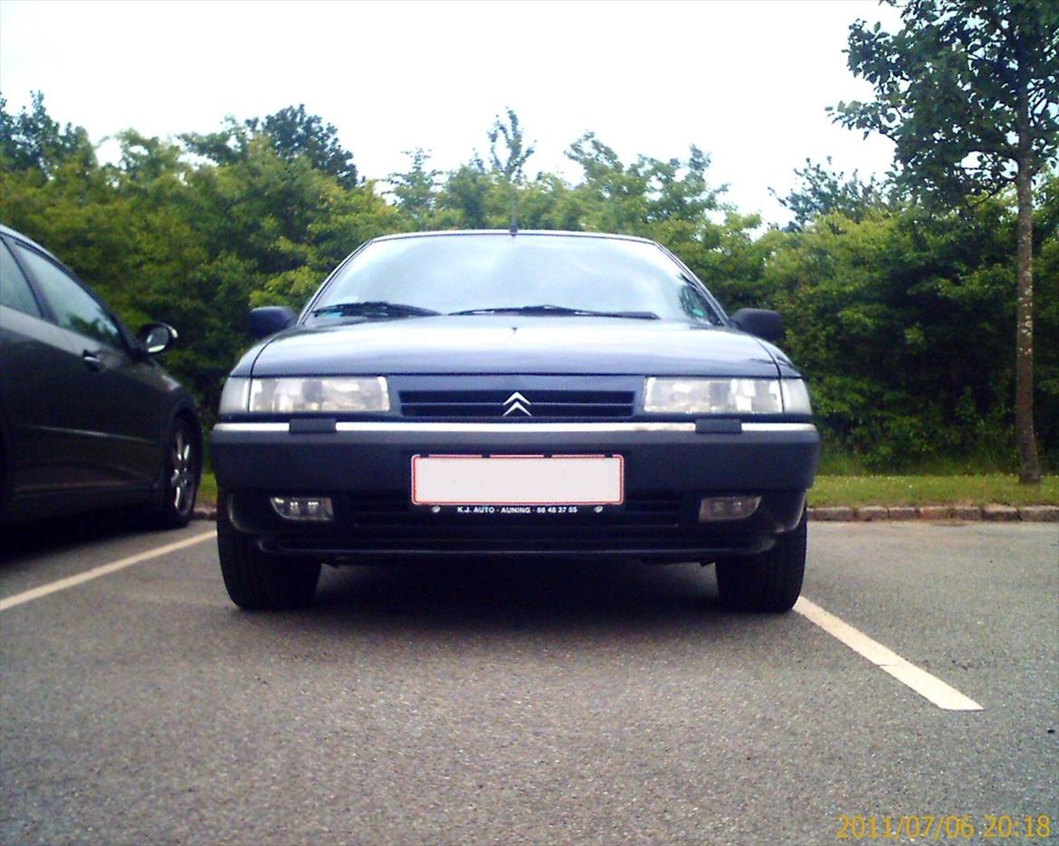 Citroën Xantia 1,8i X stc. SOLGT billede 5