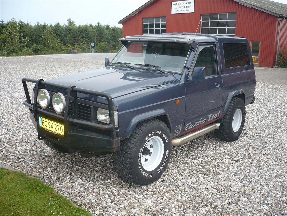 Nissan Patrol billede 1