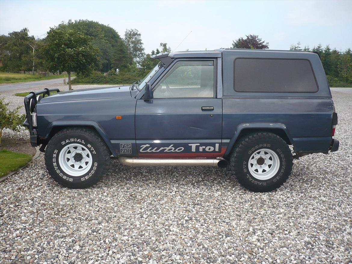 Nissan Patrol billede 2