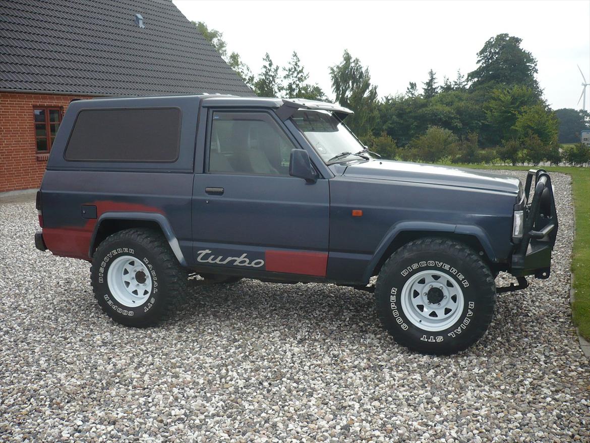 Nissan Patrol billede 3