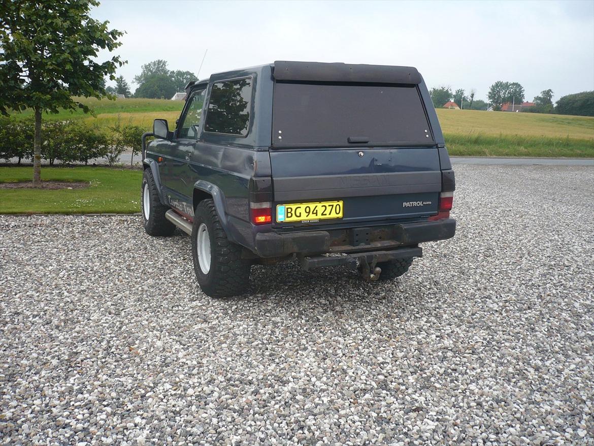 Nissan Patrol billede 4