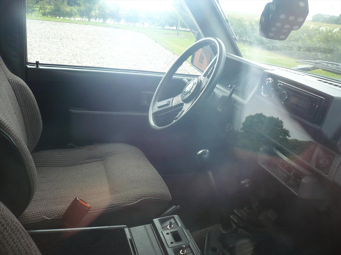 Nissan Patrol billede 5