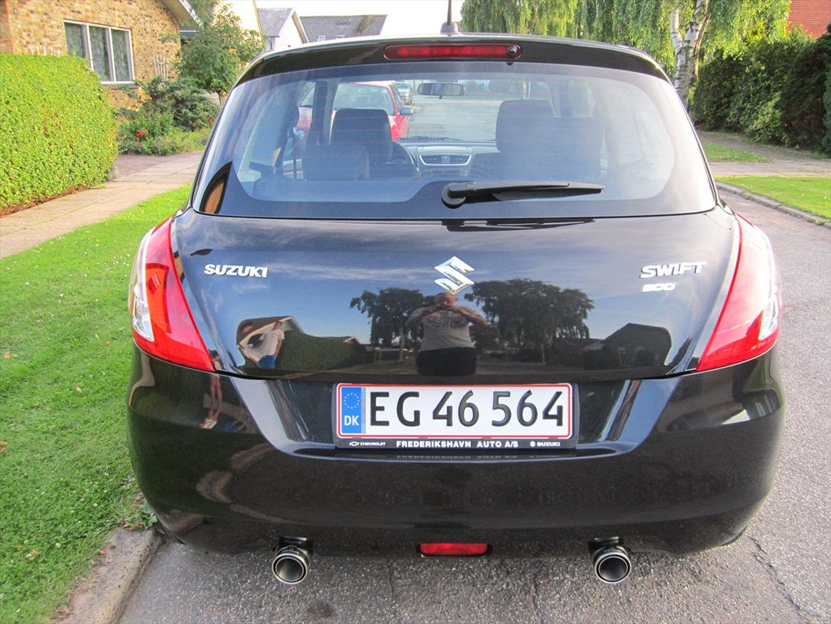 Suzuki Swift GL Aircon ECO billede 5
