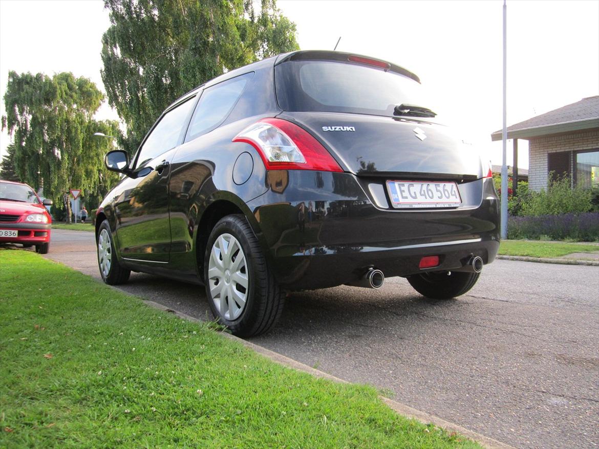 Suzuki Swift GL Aircon ECO billede 6