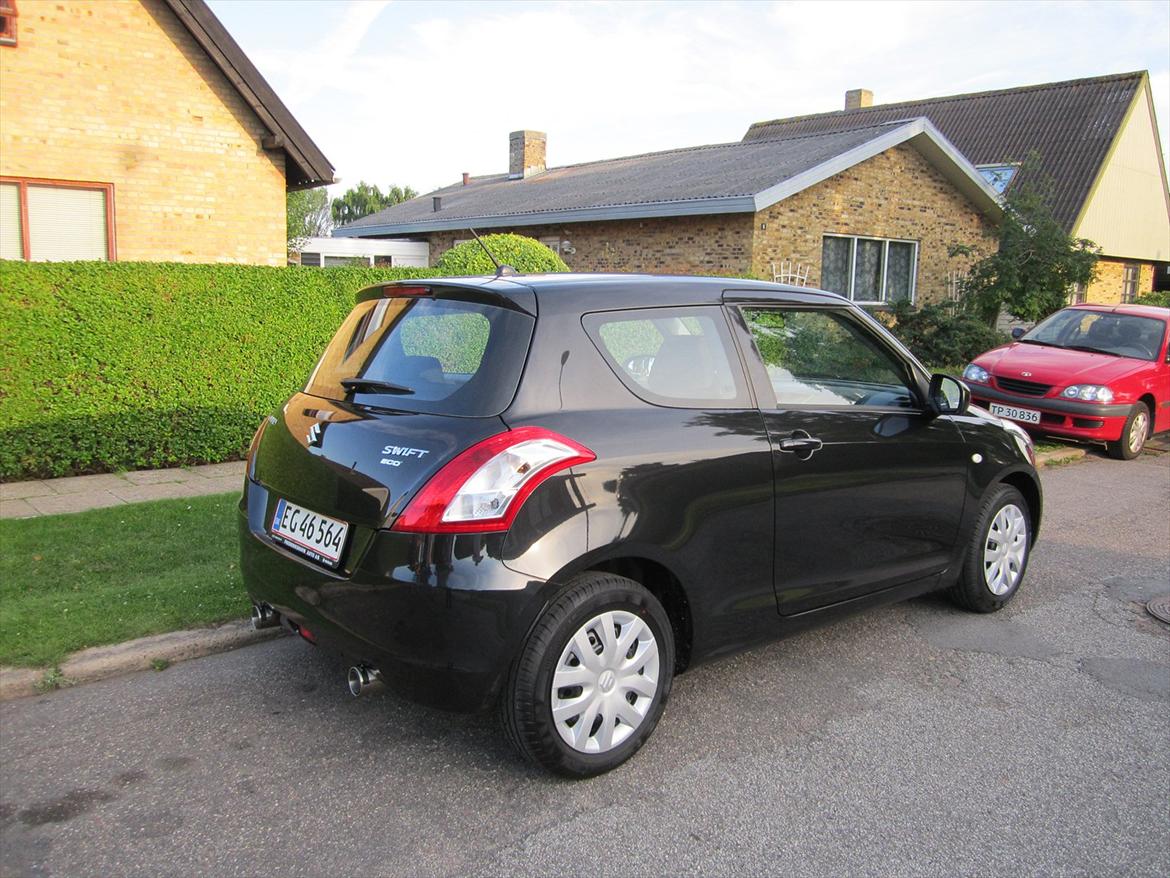 Suzuki Swift GL Aircon ECO billede 7