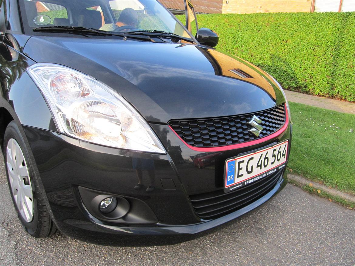 Suzuki Swift GL Aircon ECO billede 9