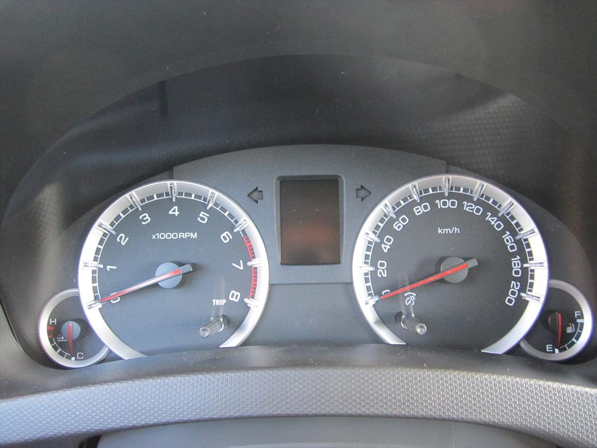 Suzuki Swift GL Aircon ECO billede 13