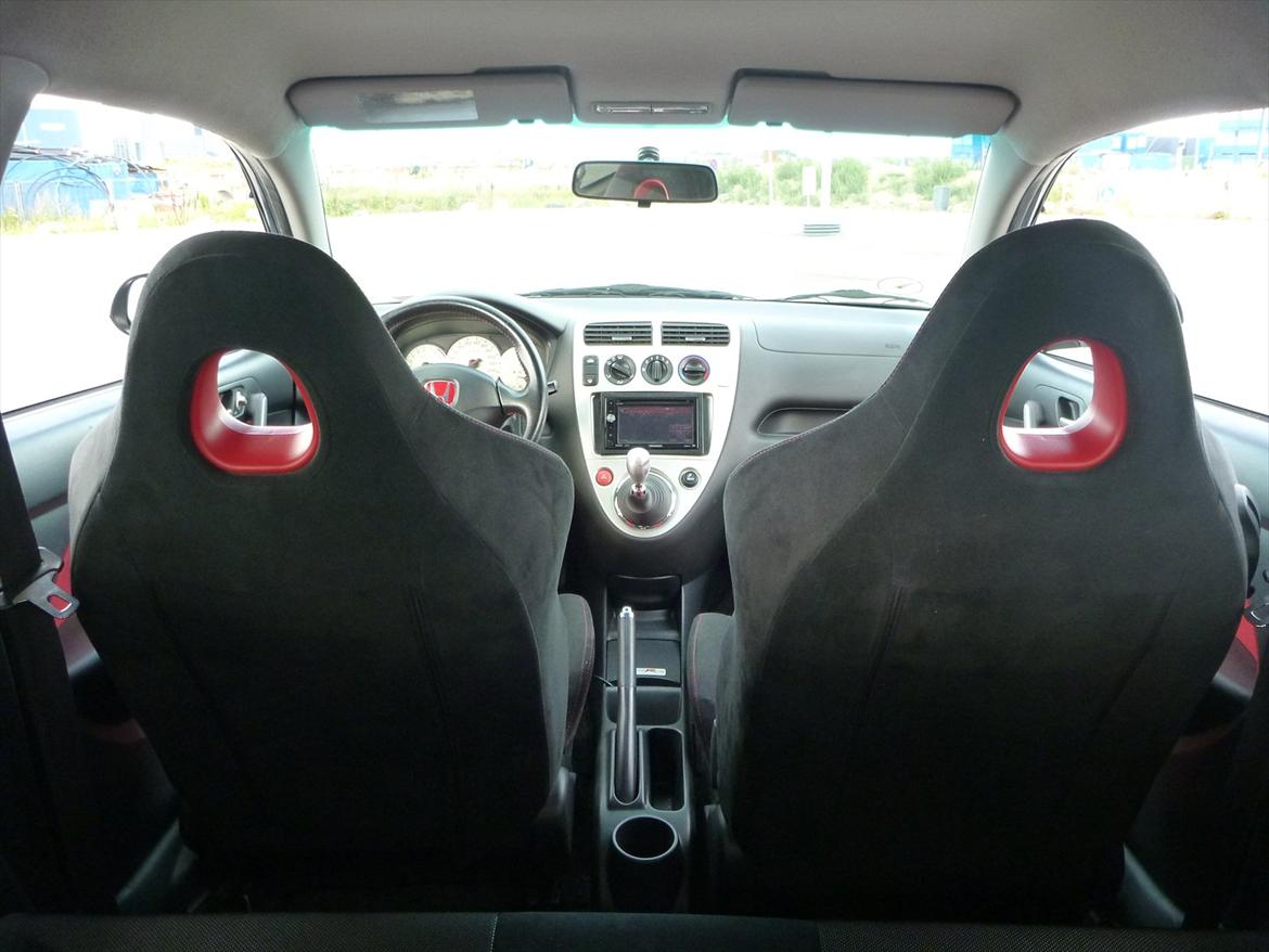 Honda Civic Type-R EP3 (Solgt) billede 17