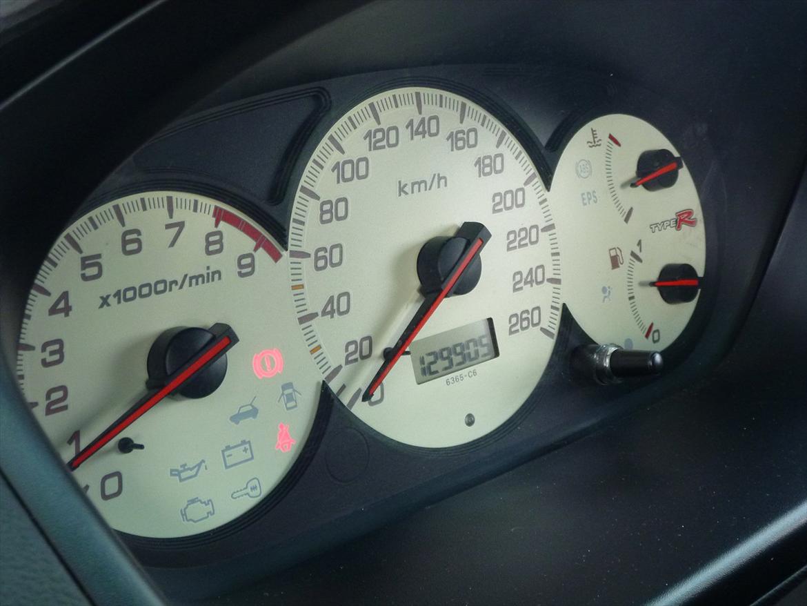 Honda Civic Type-R EP3 (Solgt) - fra 2011 - Nu rundet 150.000 uden et eneste problem :-) billede 18