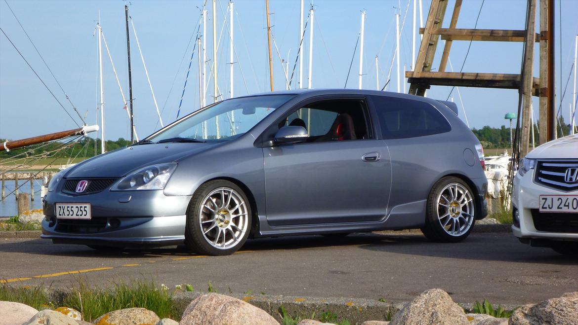 Honda Civic Type-R EP3 (Solgt) billede 11