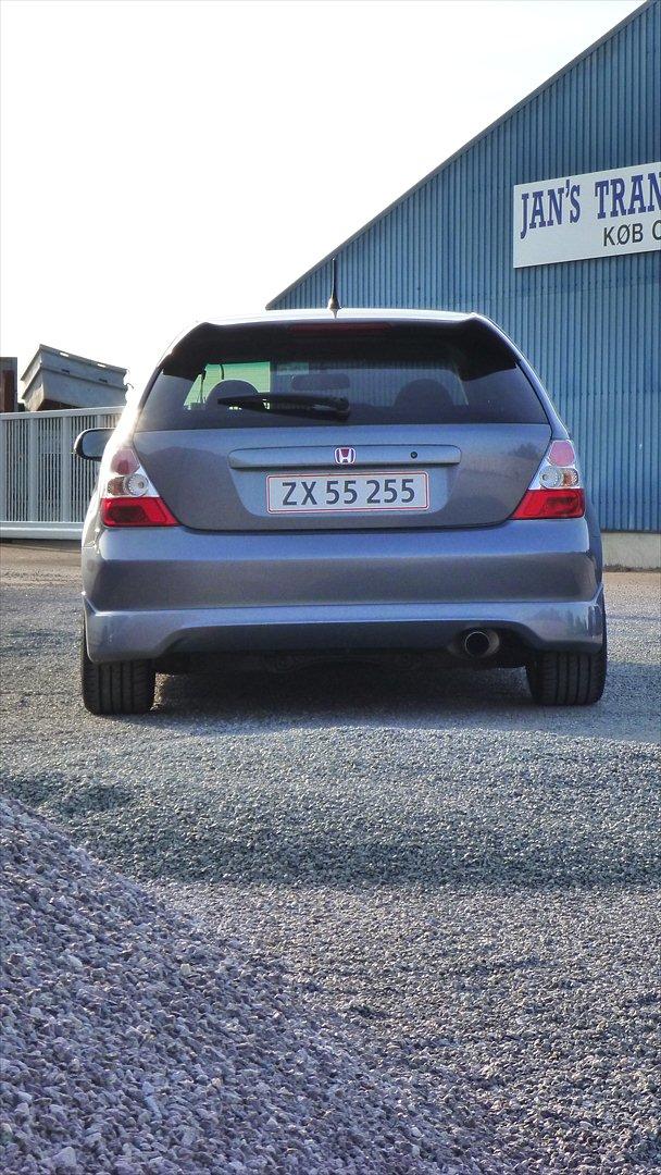 Honda Civic Type-R EP3 (Solgt) billede 9