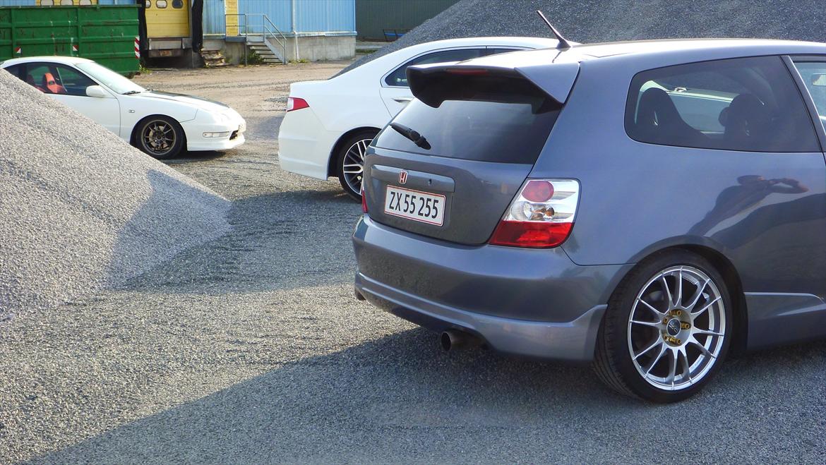 Honda Civic Type-R EP3 (Solgt) billede 10