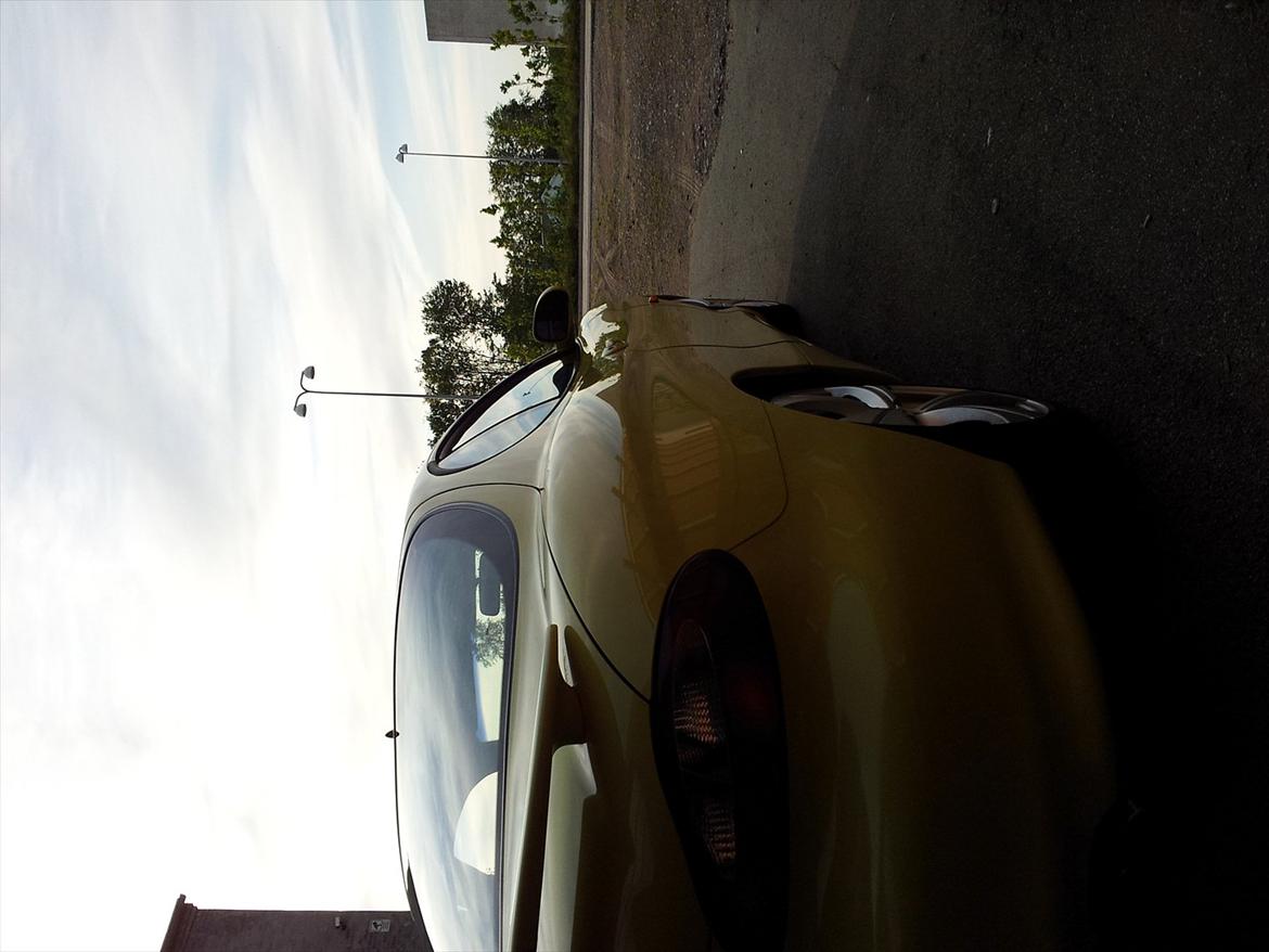 Hyundai Coupe 2.0 - SOLGT billede 15