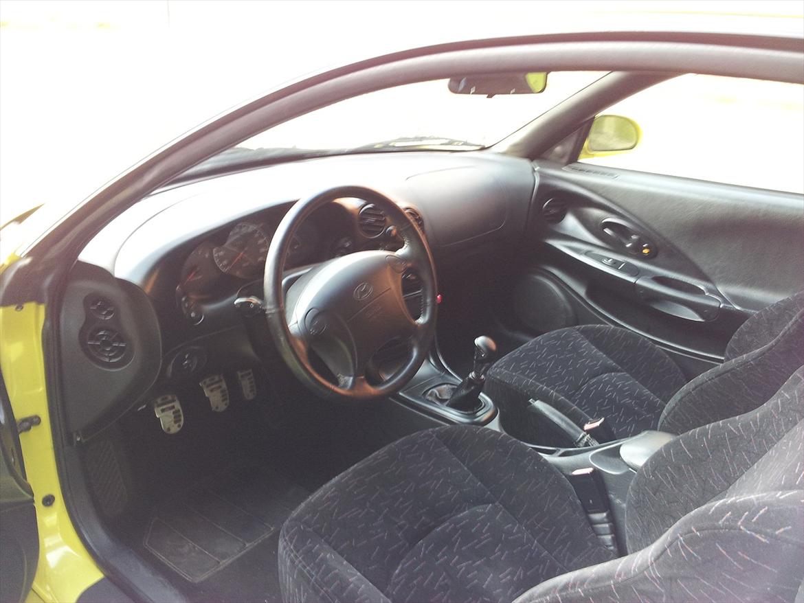 Hyundai Coupe 2.0 - SOLGT billede 16