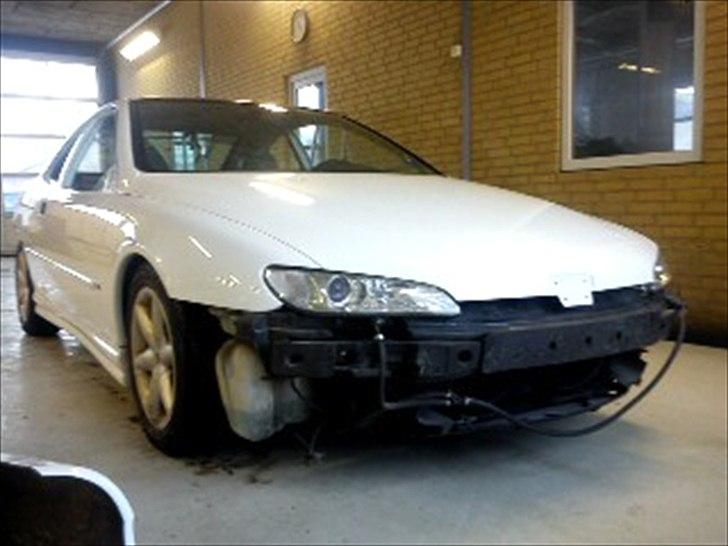 Peugeot 406 coupe  billede 4