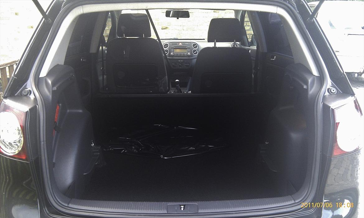 VW Golf Plus 2,0 TDI Sportline 'Trunten'  billede 8