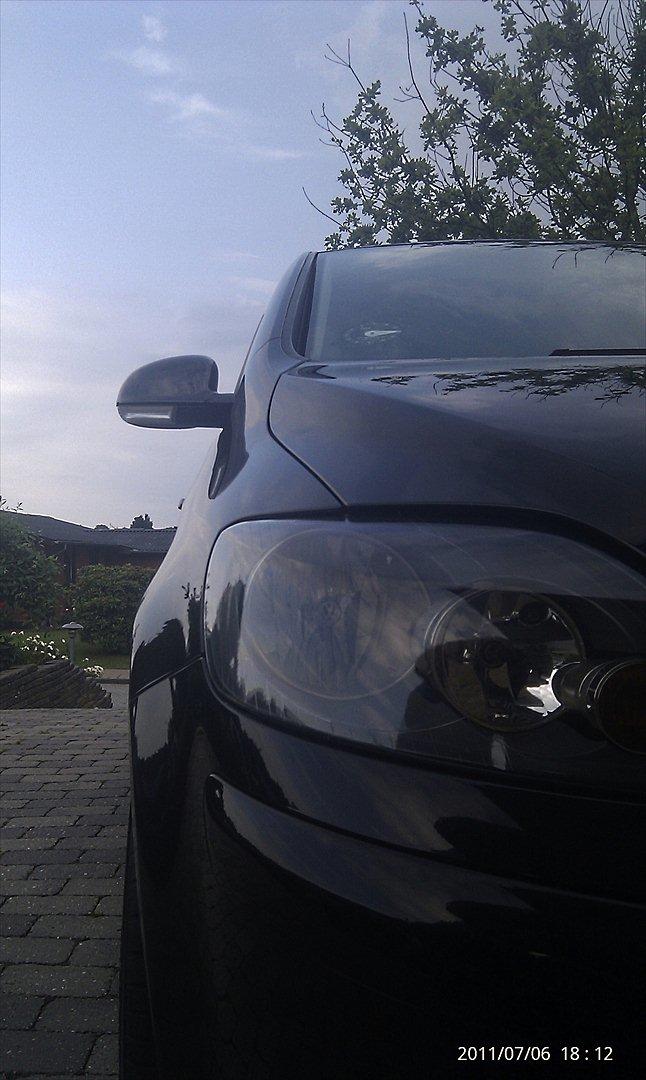 VW Golf Plus 2,0 TDI Sportline 'Trunten'  billede 14