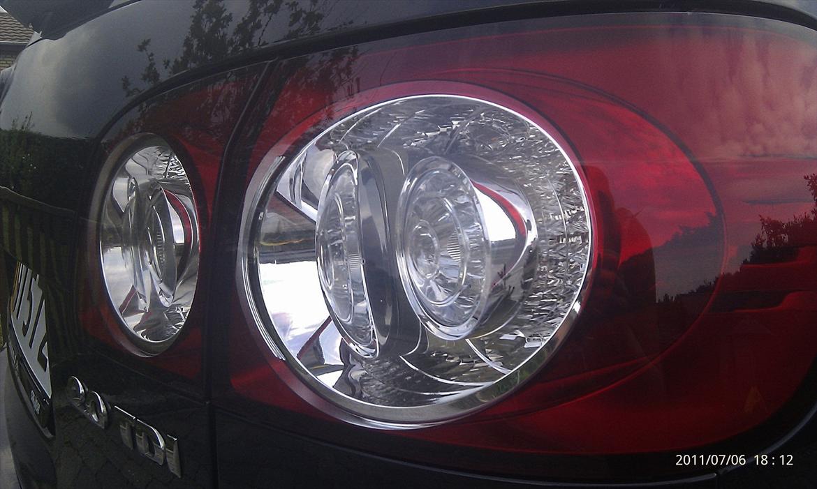 VW Golf Plus 2,0 TDI Sportline 'Trunten'  billede 15