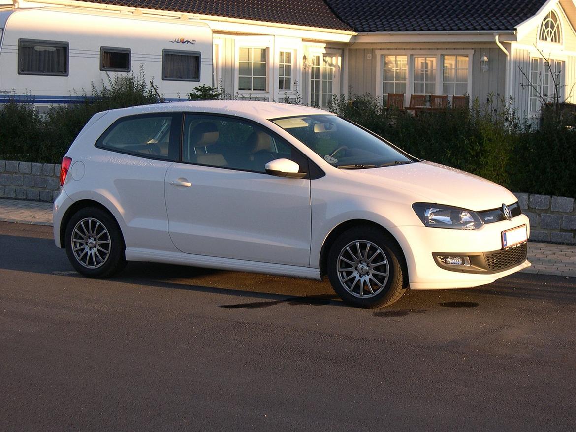 VW Polo billede 1