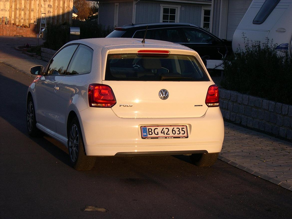 VW Polo billede 3