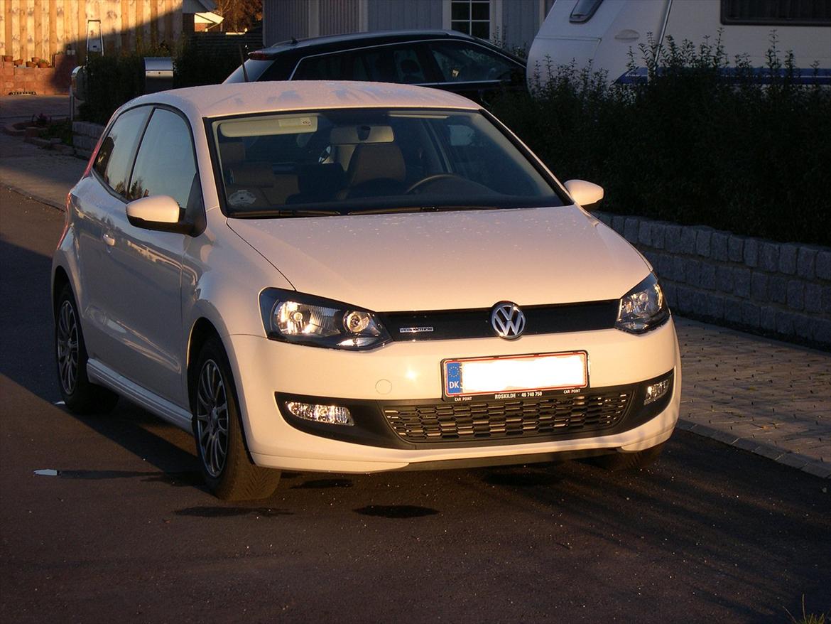 VW Polo billede 5