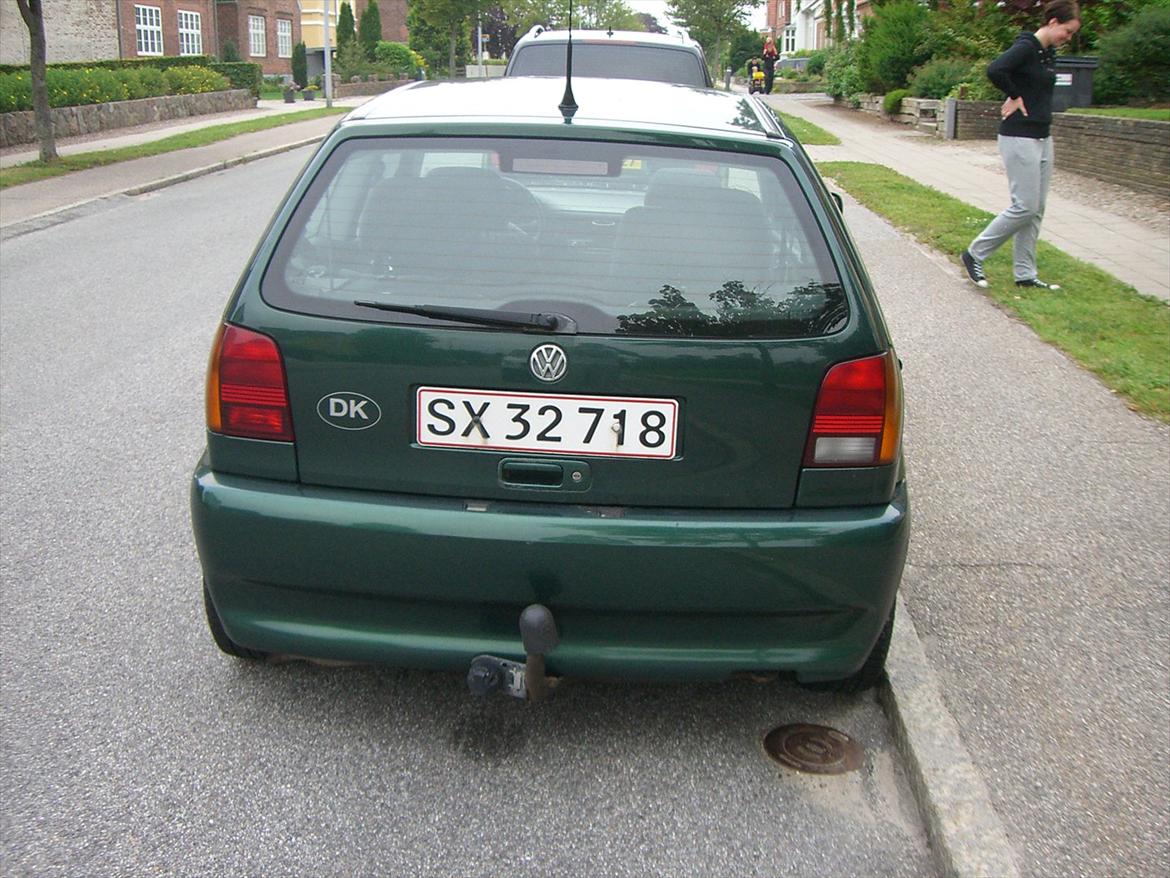 VW Polo billede 3