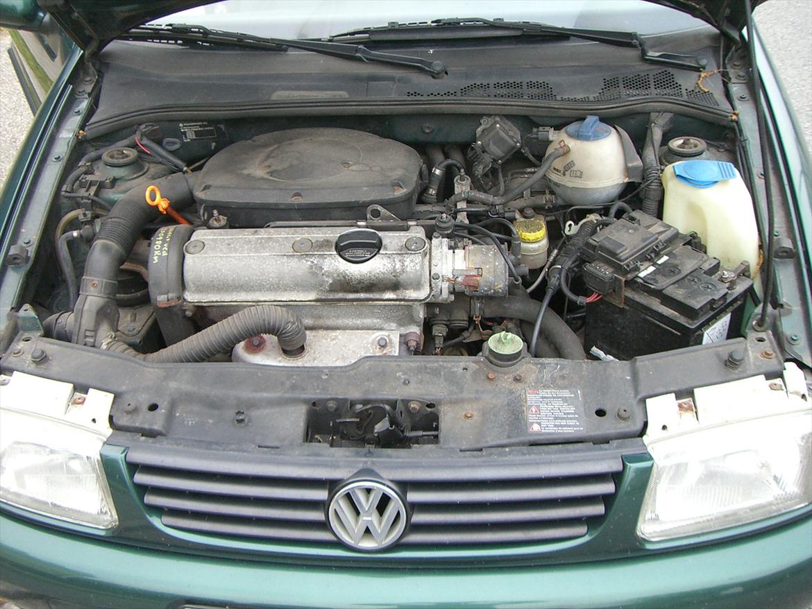 VW Polo billede 5