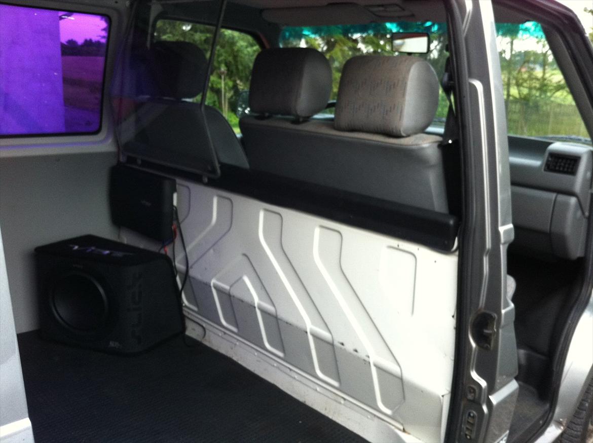 VW Transporter 2,4D Allrounder [SOLGT] billede 7