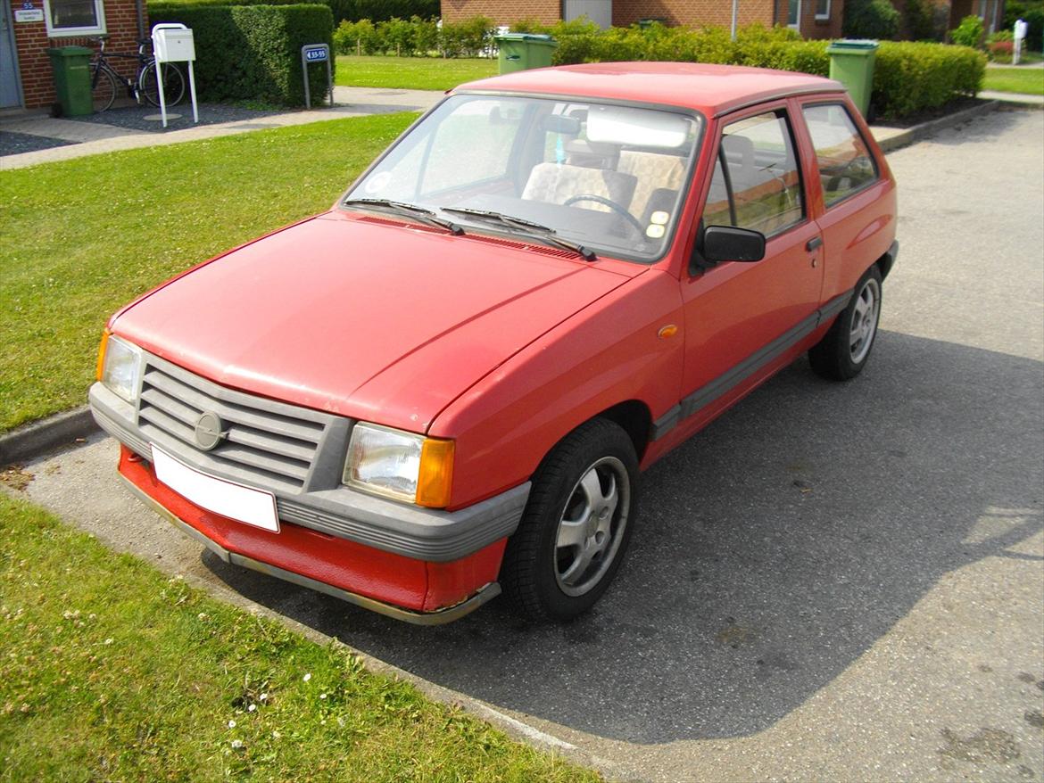 Opel Corsa A billede 2