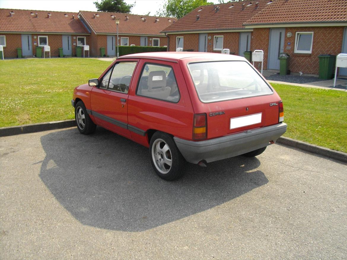 Opel Corsa A billede 3