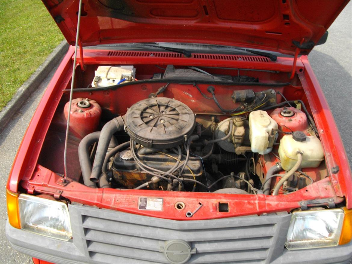 Opel Corsa A billede 5