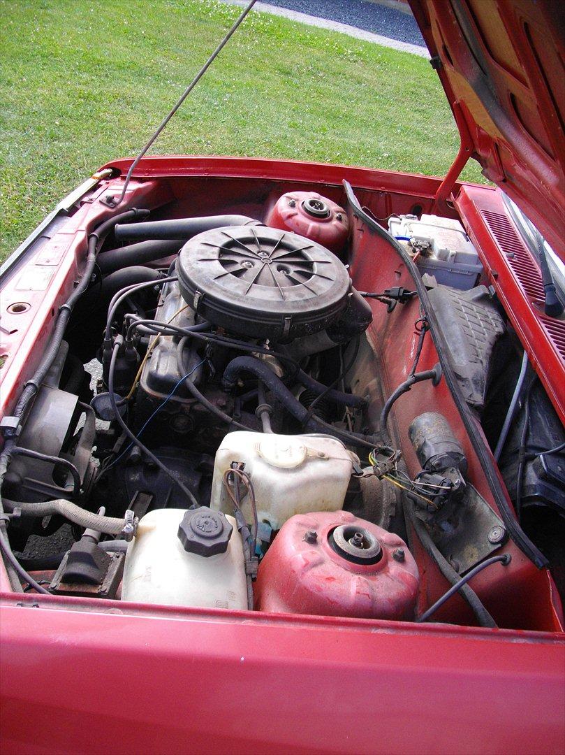 Opel Corsa A billede 6