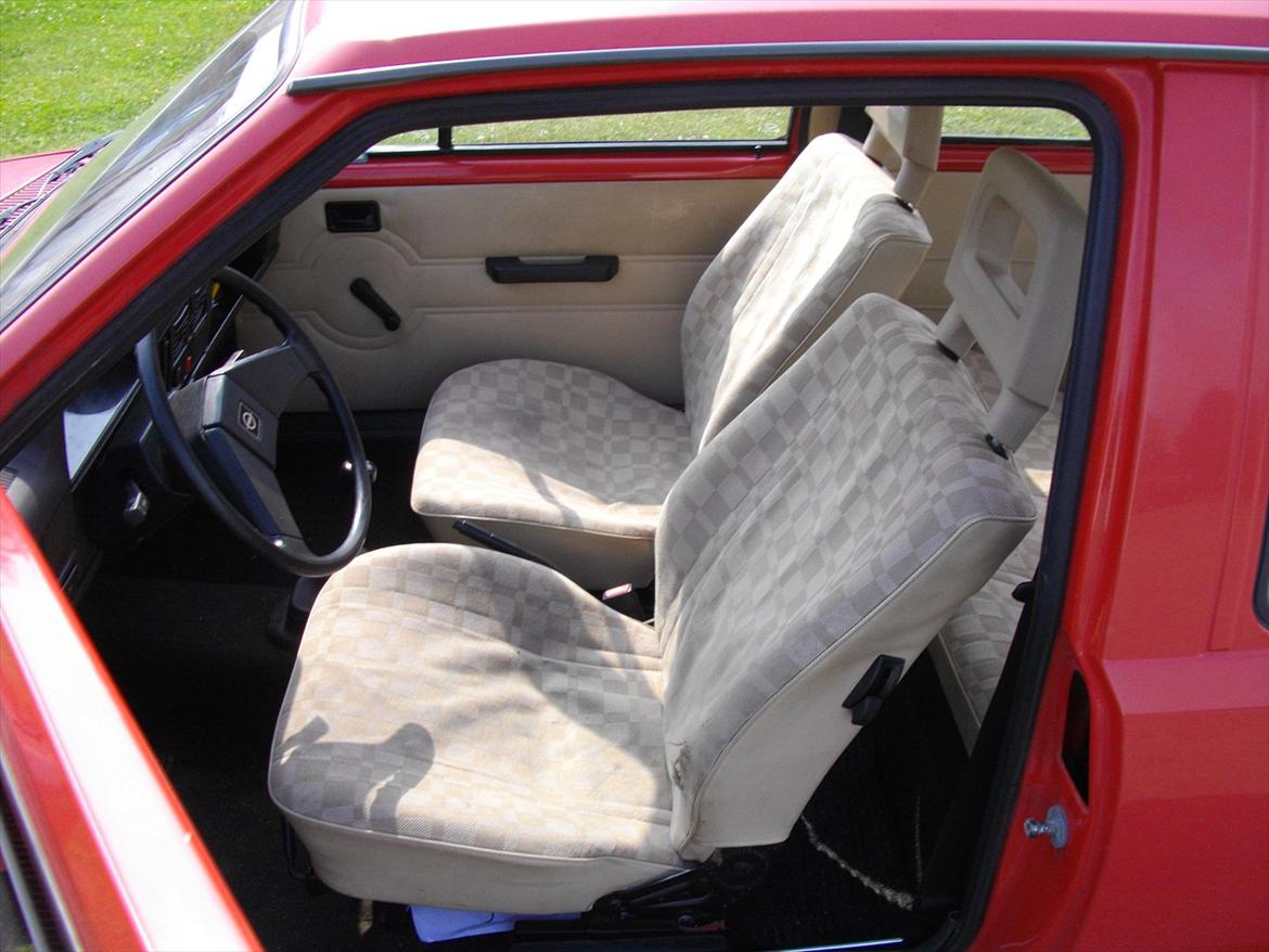 Opel Corsa A billede 7