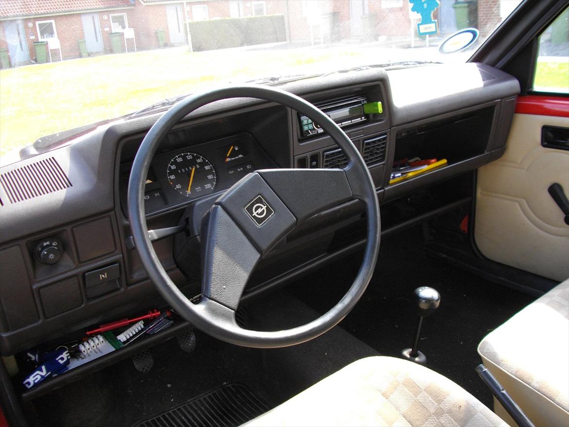 Opel Corsa A billede 8