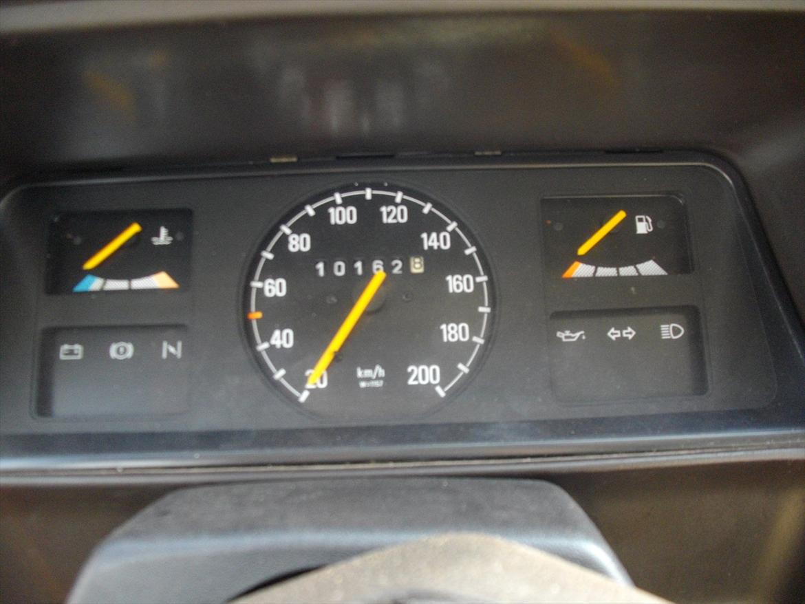 Opel Corsa A billede 9