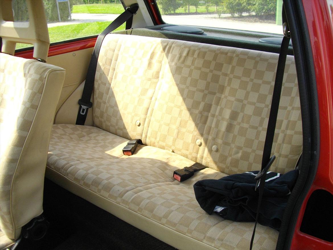 Opel Corsa A billede 11