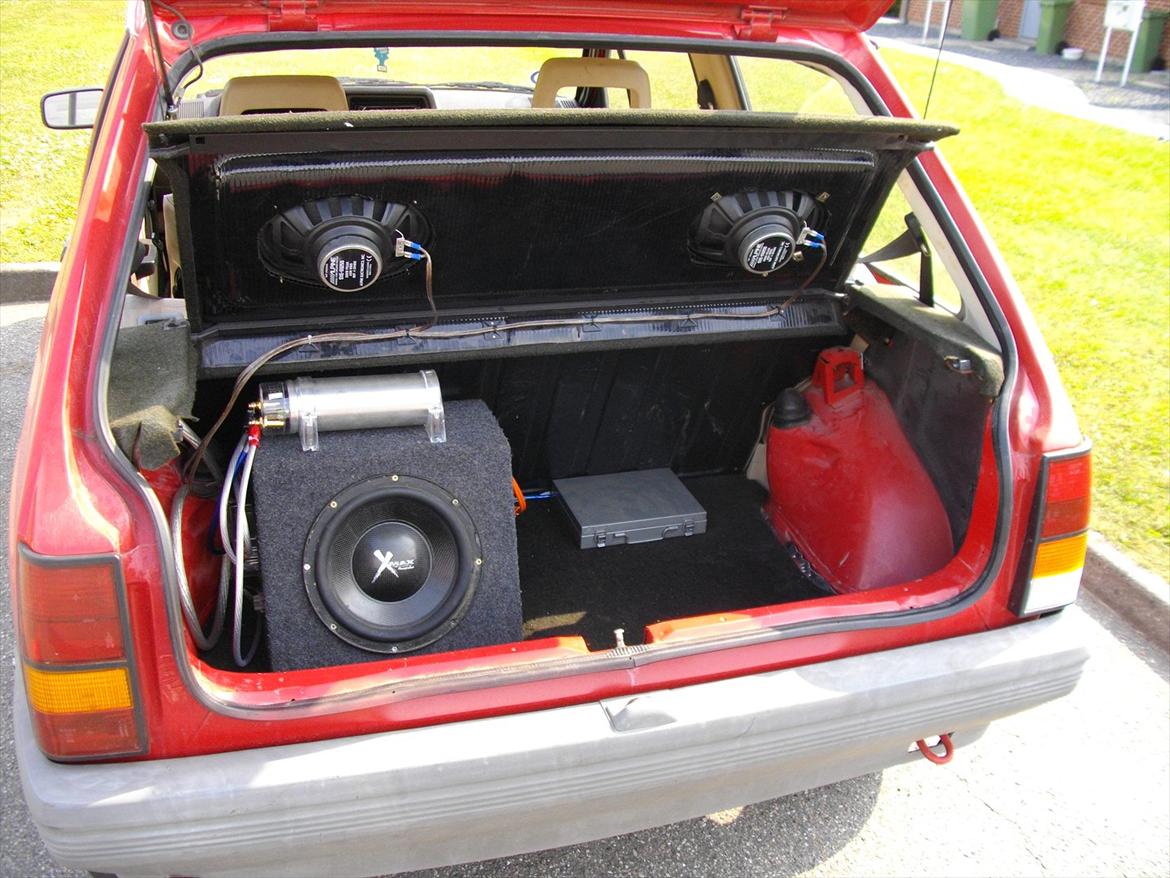 Opel Corsa A billede 12